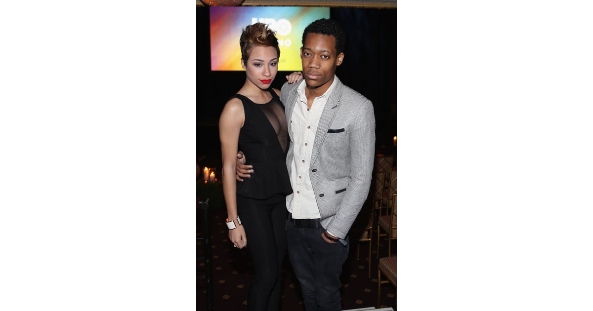 Karina Pasian Who Has Tyler James Williams Dated? POPSUGAR