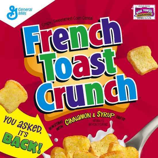 Discontinued Snacks That Are Back by Popular Demand