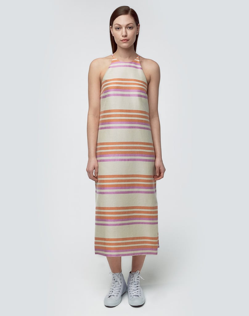 Cienne瑞安连衣裙(245美元)