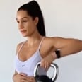 Start Your Week Off Right With This Full-Body Workout From Kayla Itsines