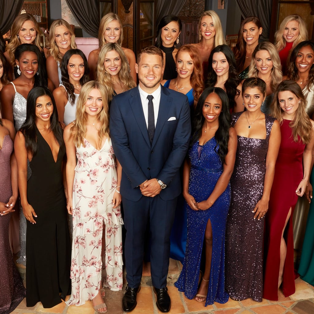 The Bachelor Season 23 Cast Popsugar Entertainment