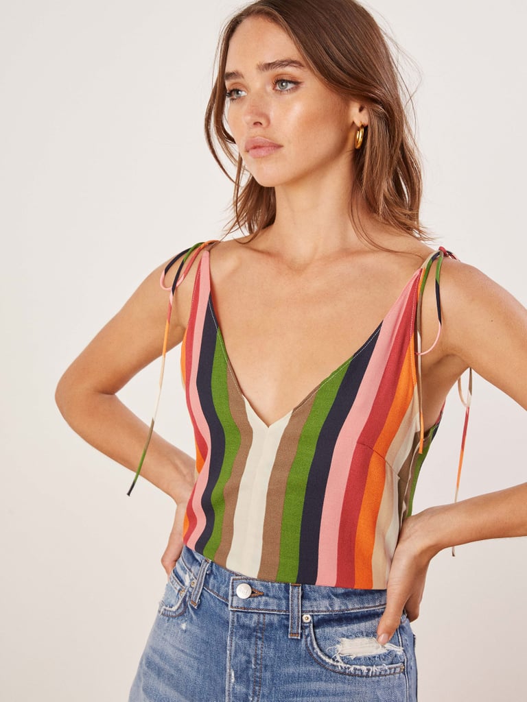 Reformation Harvie Top