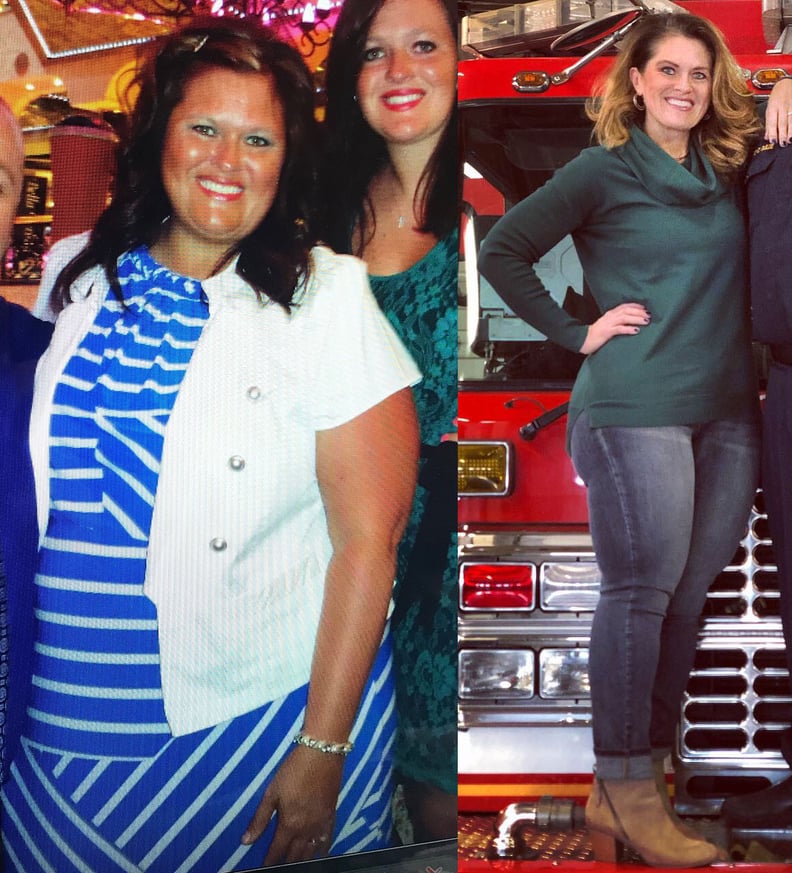 Carrie's Weight-Loss Advice