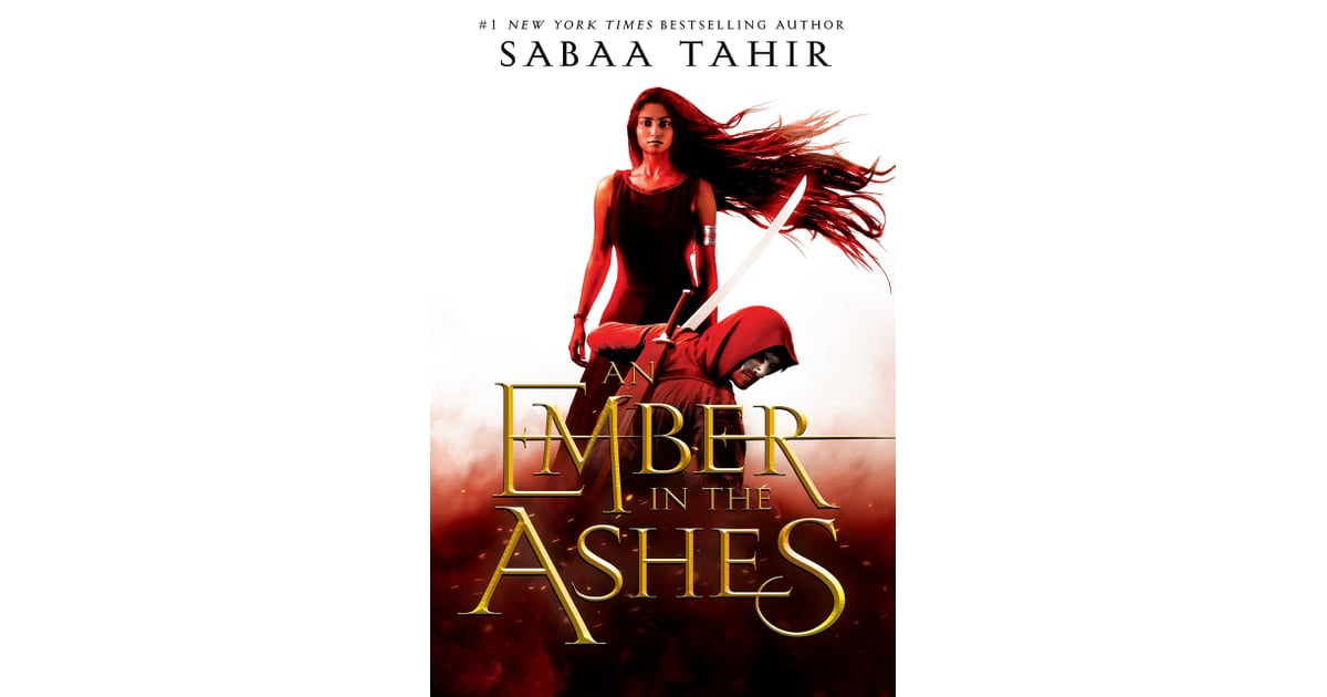 An Ember in the Ashes Dark YA Fantasy Books POPSUGAR