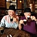 Patrick Stewart and Ian McKellen Friendship