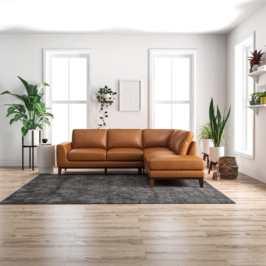 Comfy and Stylish Sectionals You Can Find on Wayfair