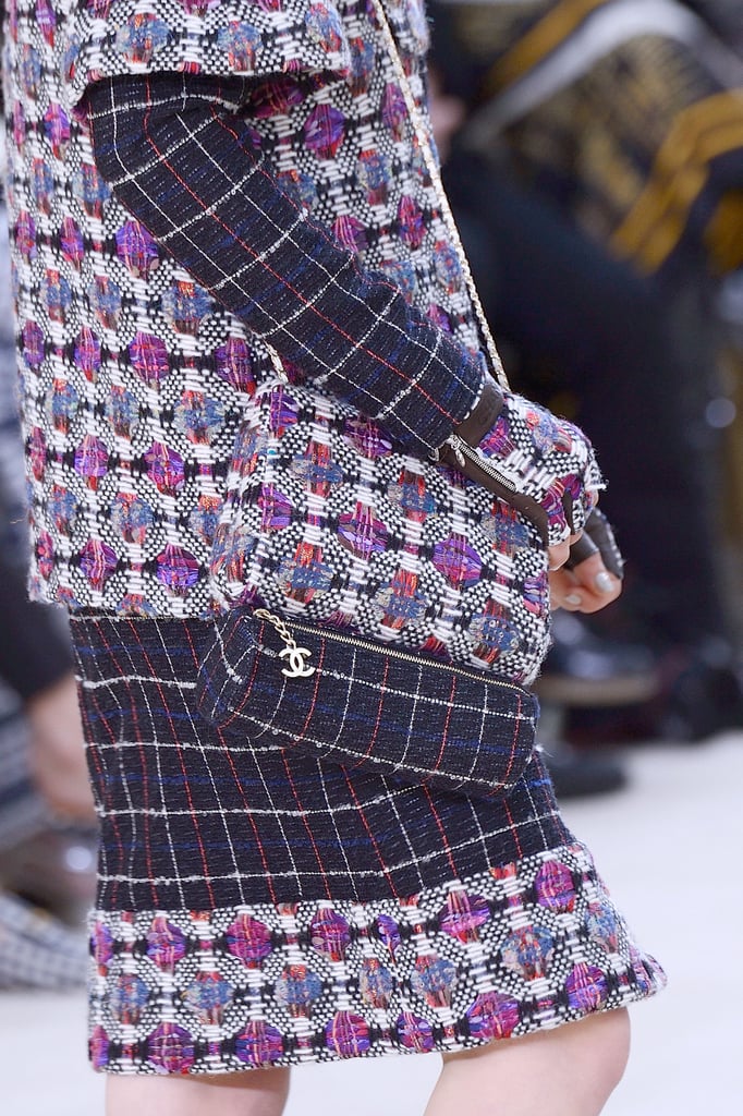 Chanel Runway Details Fall 2016