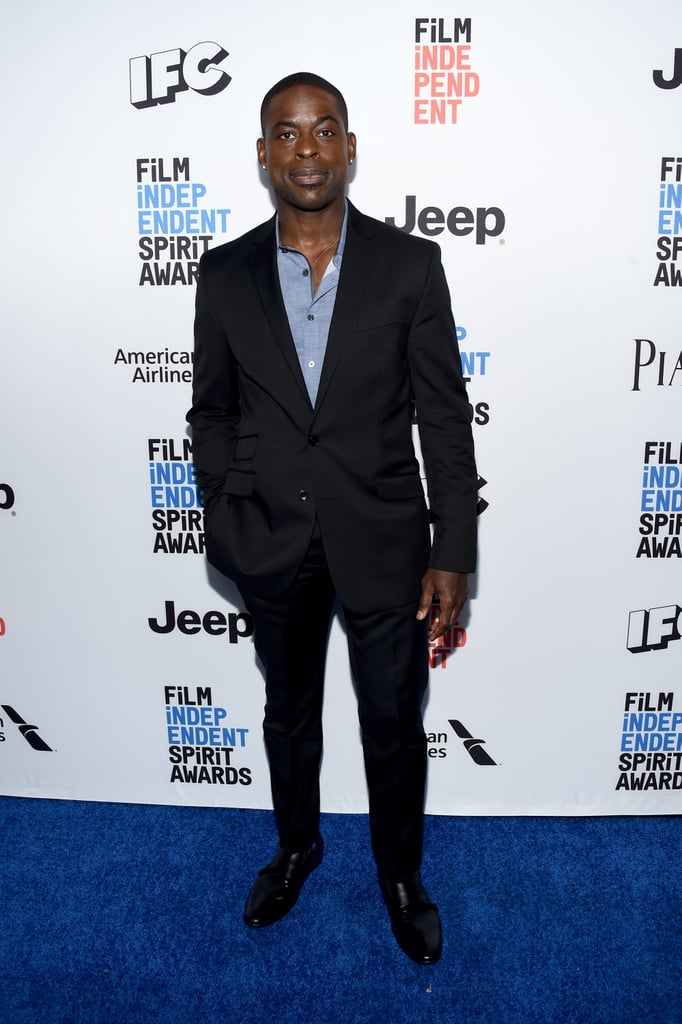 Sterling K. Brown at Spirit Award Nominees Brunch 2017
