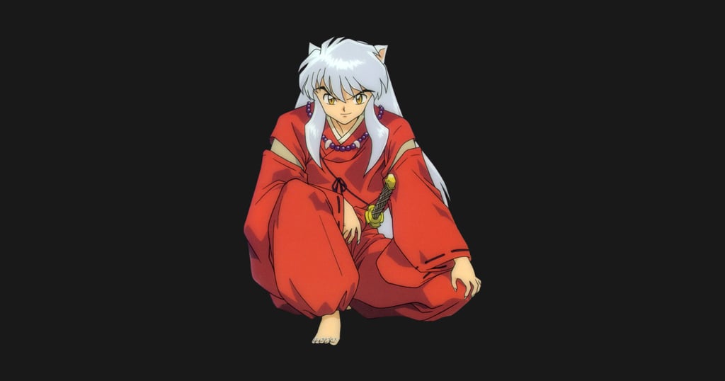 Inuyasha Laptop Case
