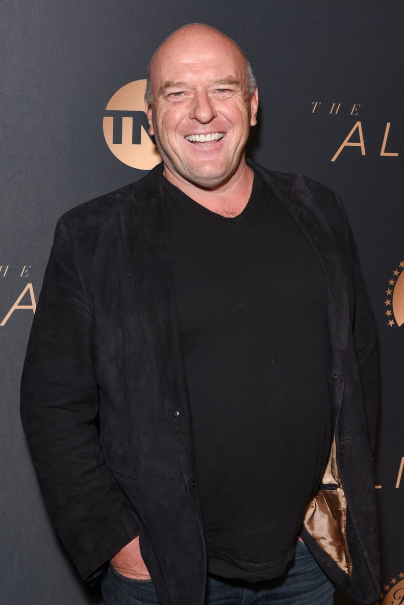 File:Dean Norris and RJ Mitte.jpg - Wikimedia Commons