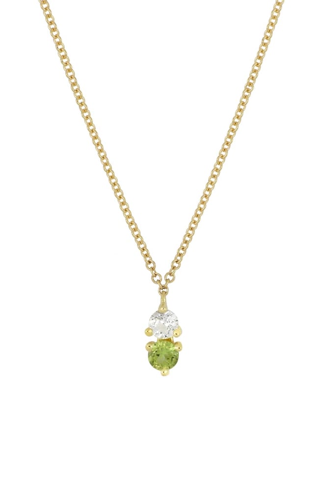 Bony Levy Birthstone Pendant Necklace