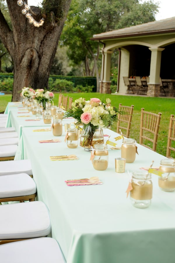 Outdoor Camping Birthday Party Ideas