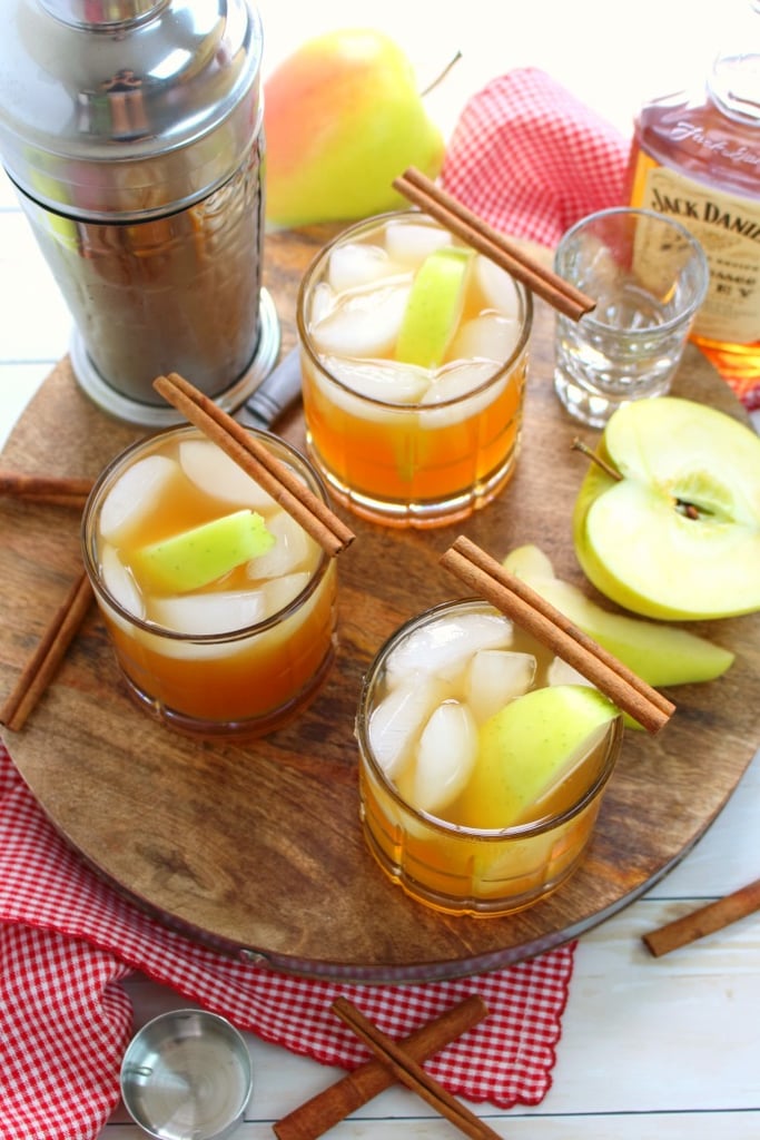 Whiskey Apple Cider