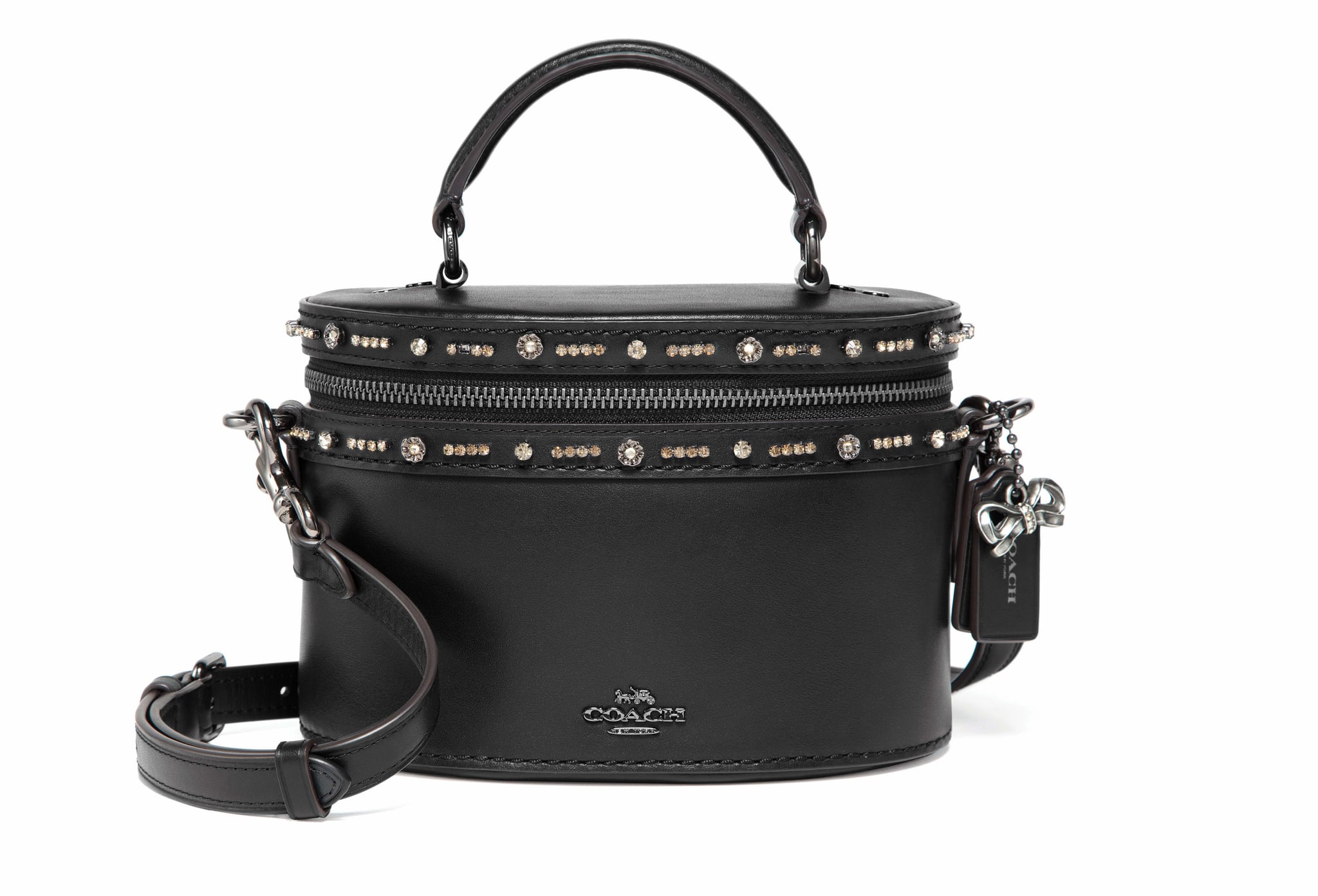 coach x selena trail bag