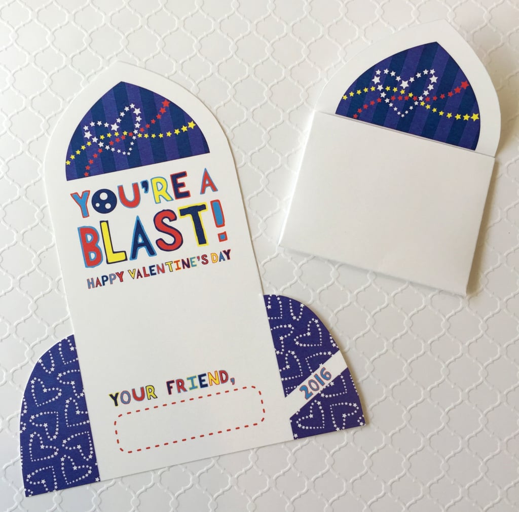 You're a Blast