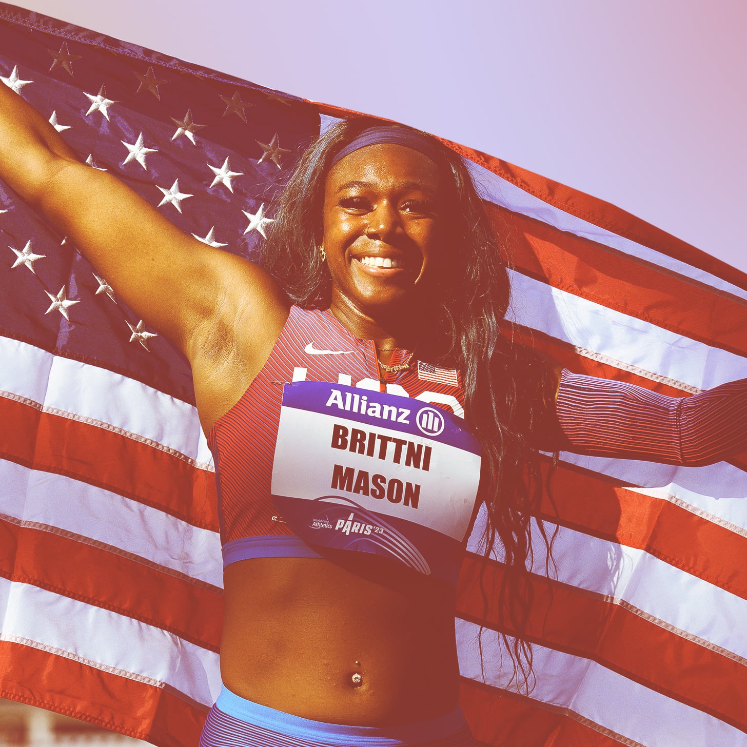 Brittni Mason on 2024 Paralympics, Her Style, Future Goals