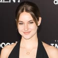 Watch Insurgent's Shailene Woodley Gush About Kate Winslet