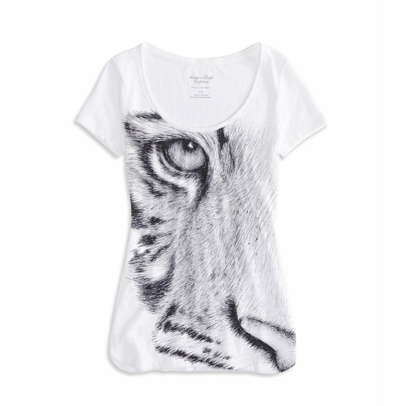 American Eagle T-Shirt Contest For Live Your Life Project