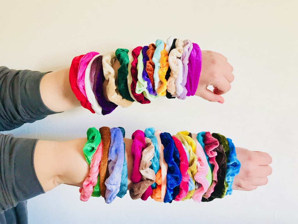 Best Cheap Pack of Scrunchies on Amazon