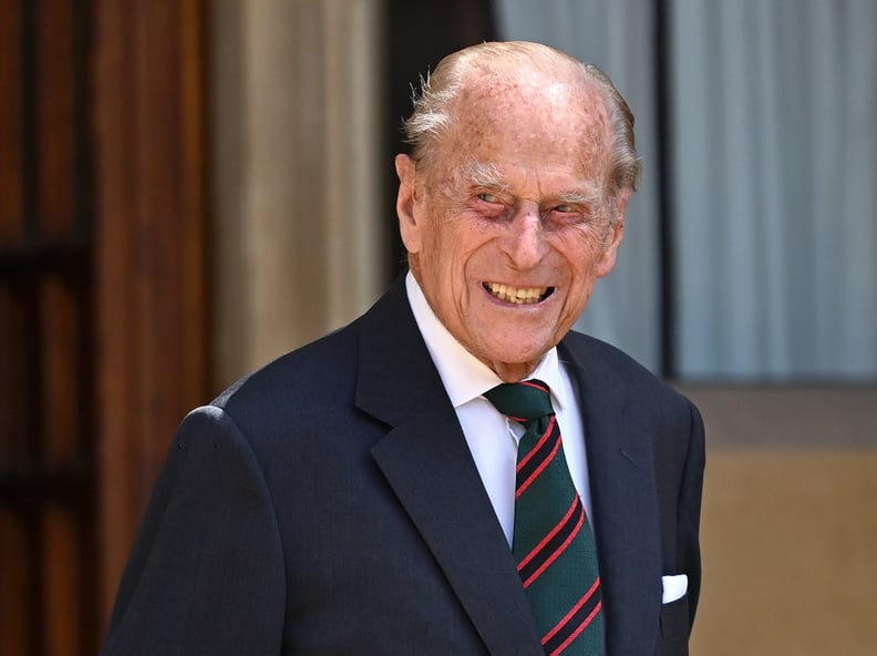 Prince Philip