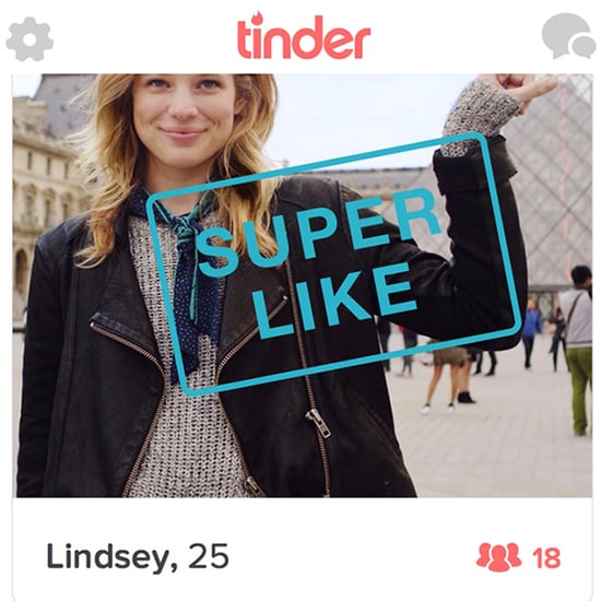 Tinder Super Like