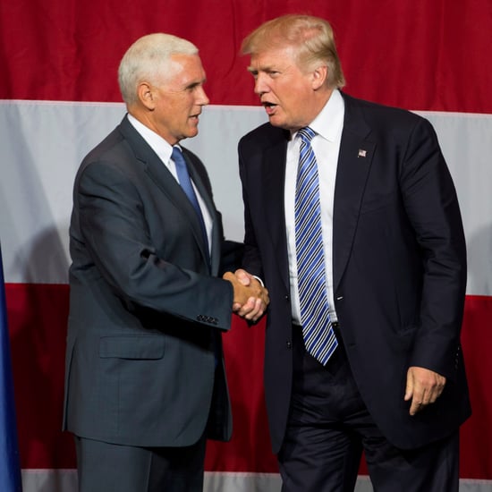 Donald Trump Mike Pence Logo