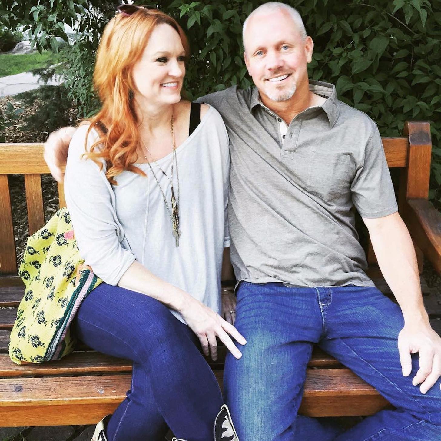 How Did Ree Drummond Meet Her Husband?
