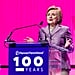 Hillary Clinton Comments on The Handmaid's Tale