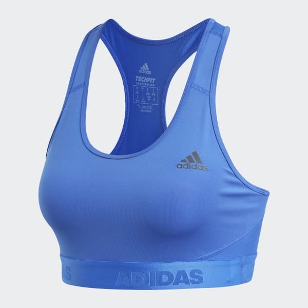 Adidas Alphaskin Sports Bra  I Own Over 50 Sports Bras, and These