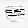 The Very Important Reason You Shouldn't Share Your COVID-19 Vaccination Card on Social Media