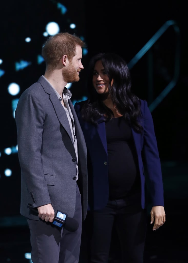 Prince Harry and Meghan Markle at WE Day Event March 2019