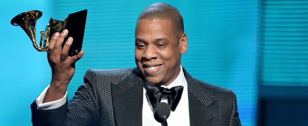 Jay Z 2014 Grammy Awards