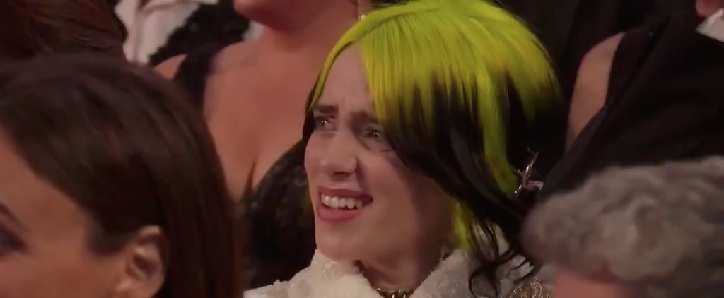 Funny Tweets About Billie Eilish’s Confusion at the Oscars