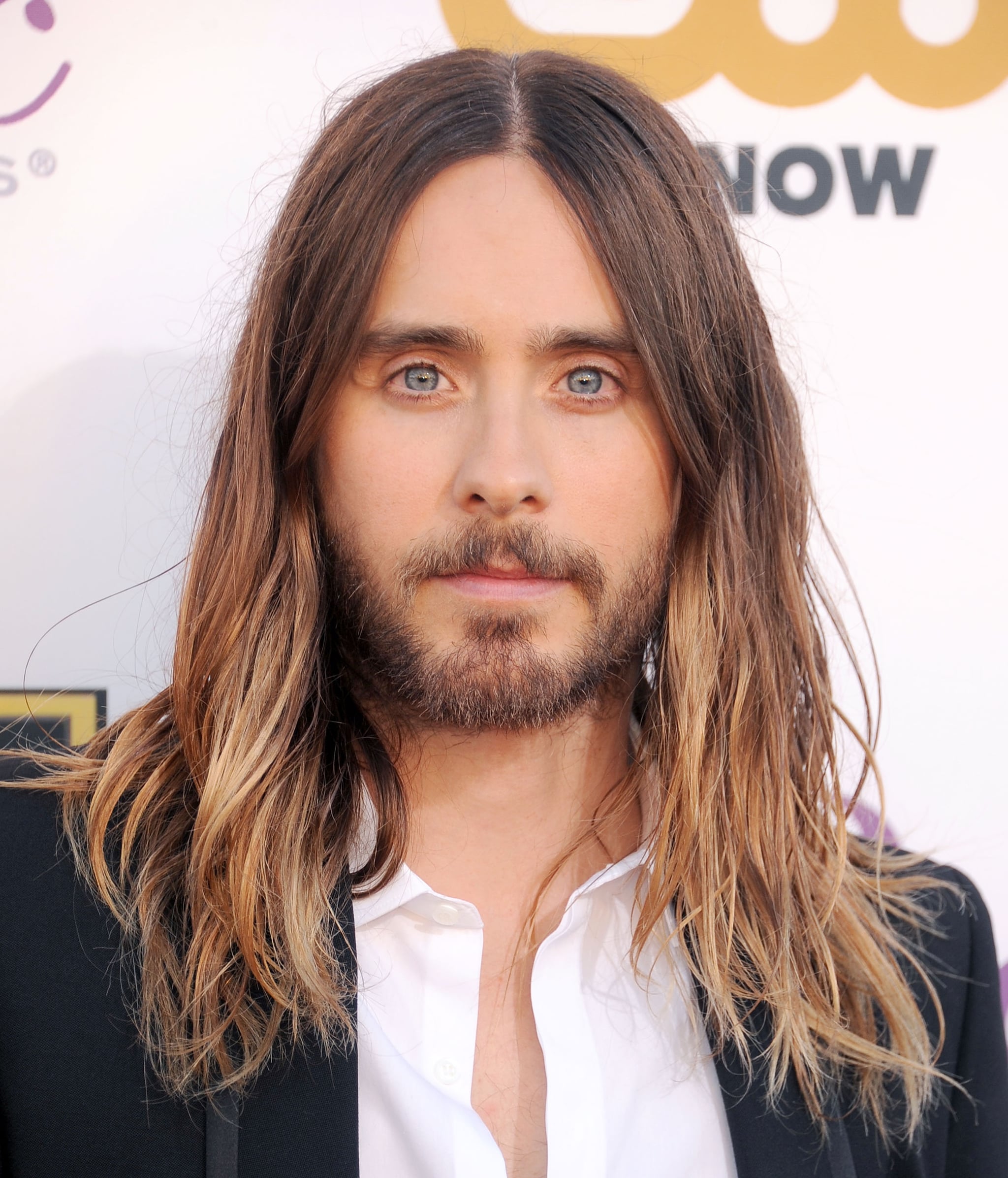 2014 | Join Us in Obsessing Over Jared Leto's Amazing Hair Evolution |  POPSUGAR Beauty Photo 32