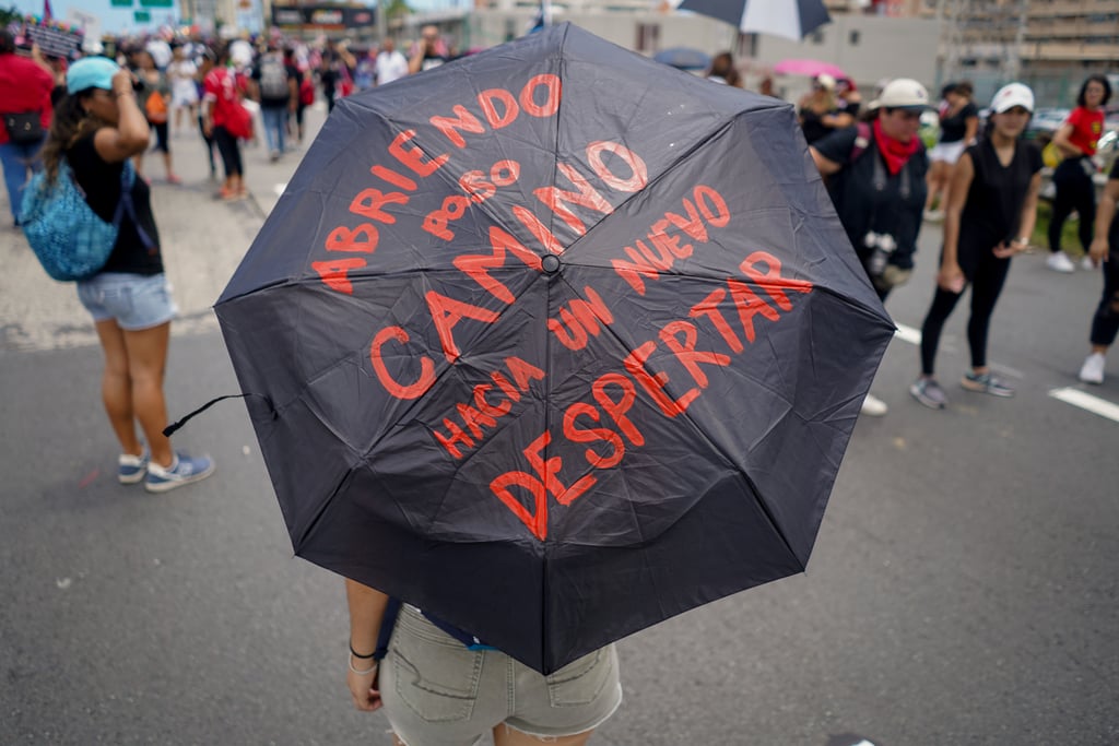 Puerto Rico Governor Ricky Rossello Resigns Amid Protests