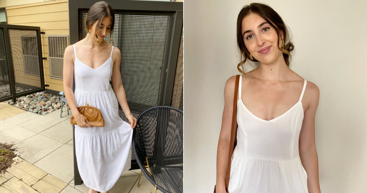 This $42 Maxi Dress Will Make You a Proud Outfit-Repeater This Summer