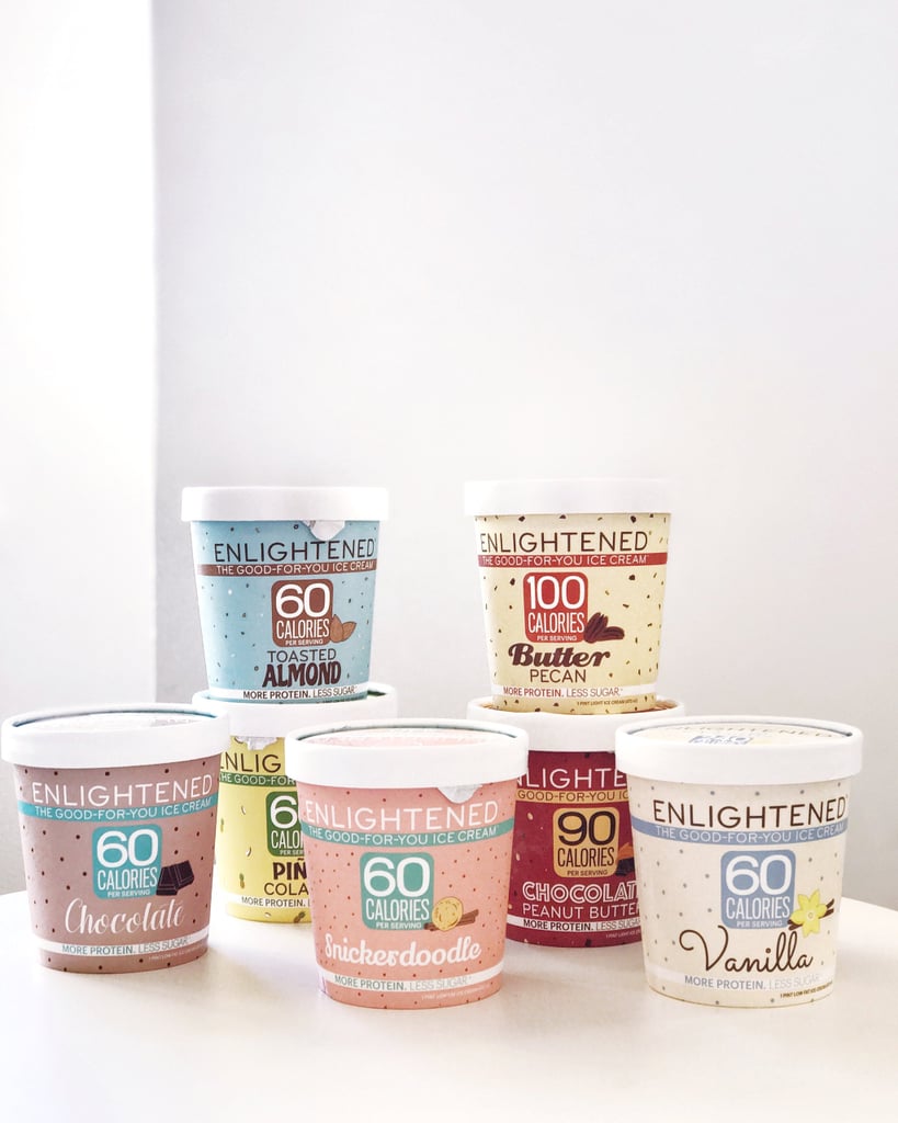 Best Healthy Ice Creams POPSUGAR Fitness