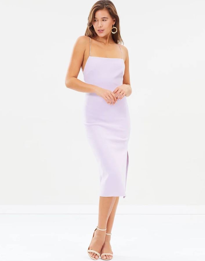 bec & bridge midi dress