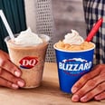 I'm Falling For Dairy Queen's New Pumpkin Shake Made With Cinnamon Spice Cookie Butter