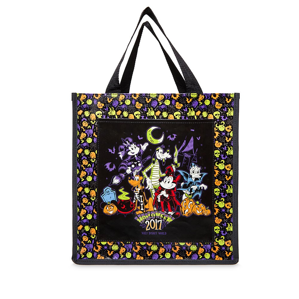 Halloween Mickey and Friends Bag ($6)