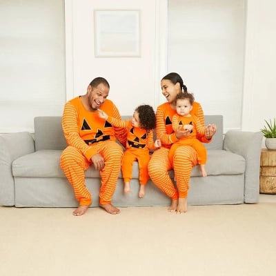 The Best Matching Family Halloween Pajamas