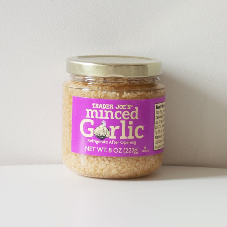 Pick Up: Minced Garlic ($2)