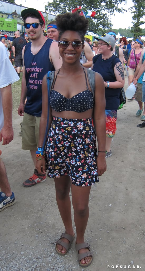 Bonnaroo Fashion 2013