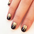 DIY This Easy Gatsby-Inspired Nail Design