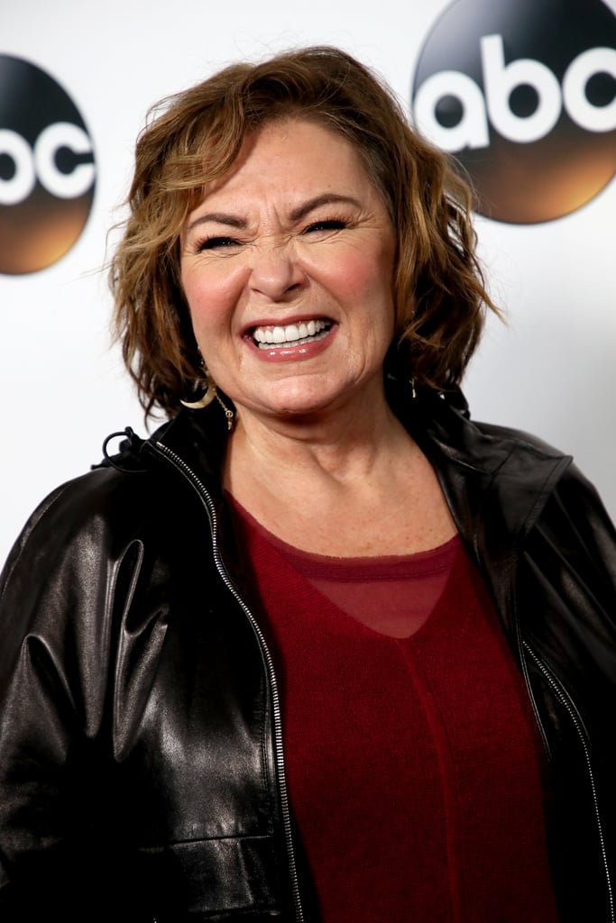 How Old Is Roseanne Barr? POPSUGAR Celebrity