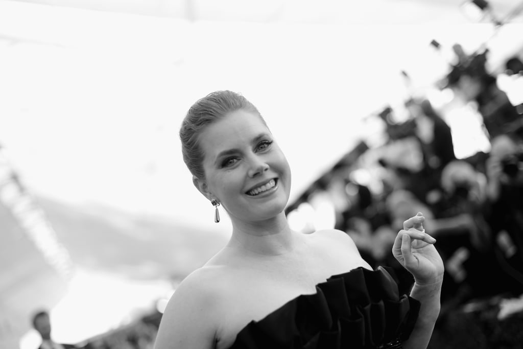 Amy Adams at the SAG Awards 2019