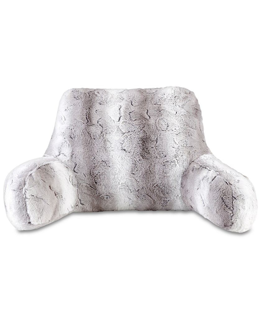 Madison Park Zuri Faux-Fur Backrest