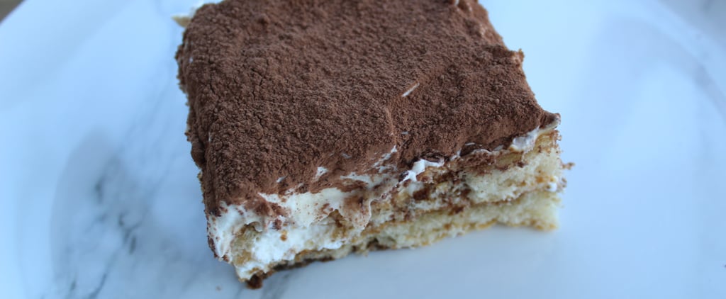 Joanna Gaines's Tiramisu Recipe and Photos