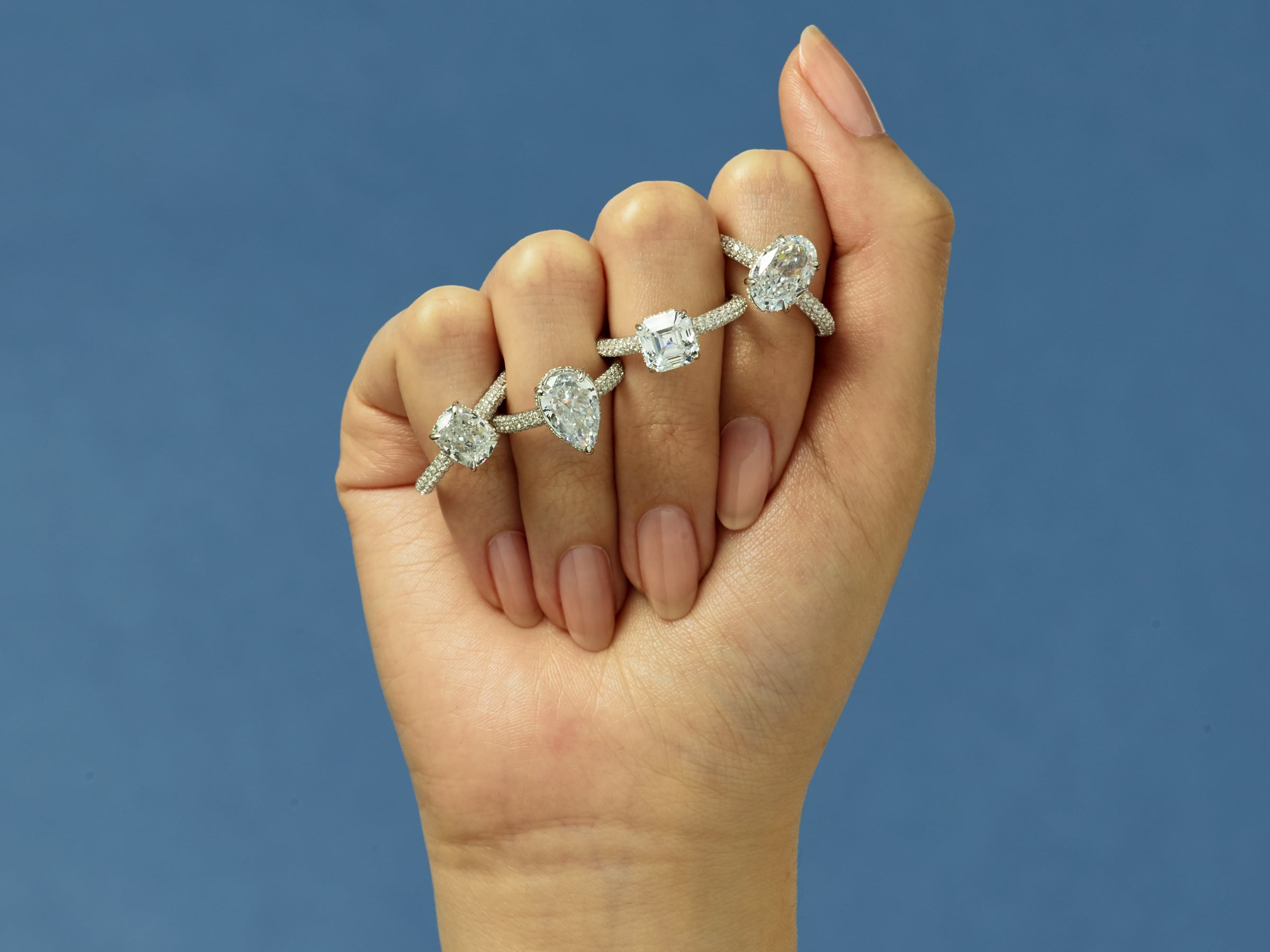 Bridal Ring Sizing: Why It's Important