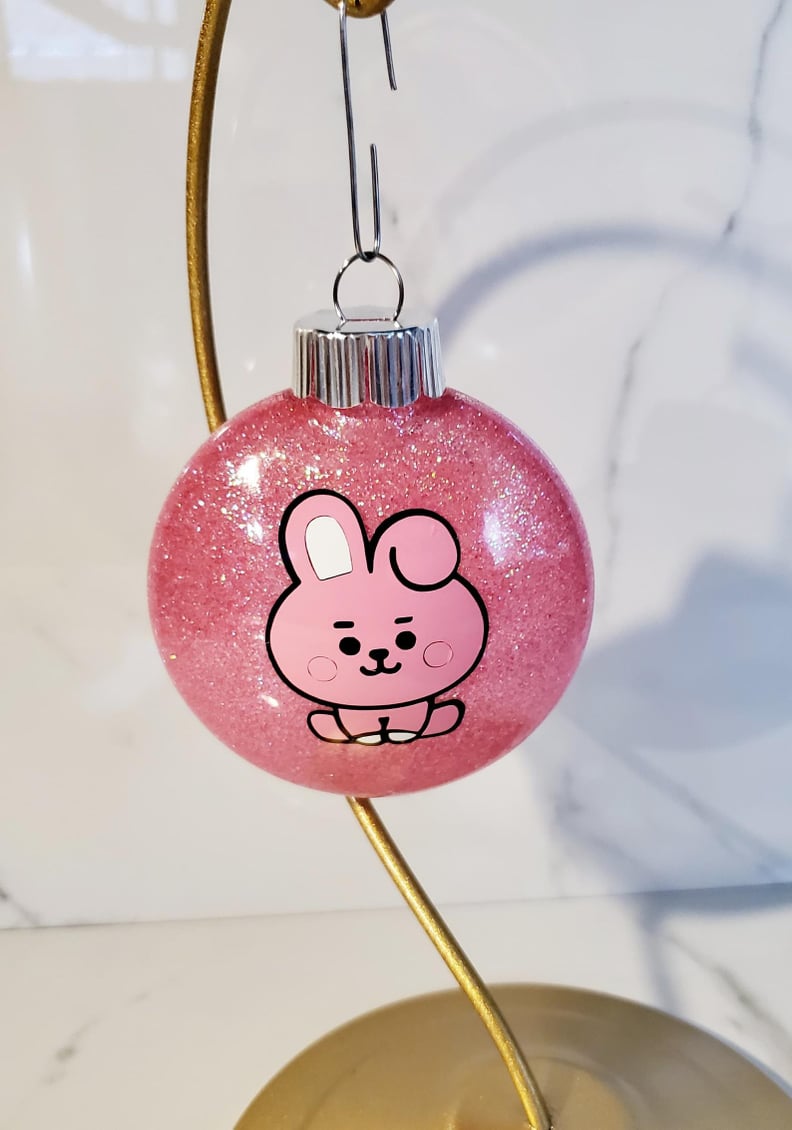 Cooky Christmas Ornament